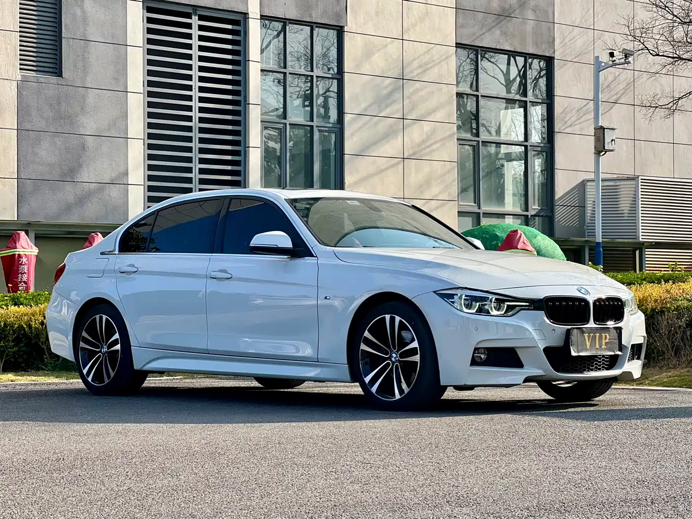 BMW 3 Series 2019 320Li M Luxury Package фото 3