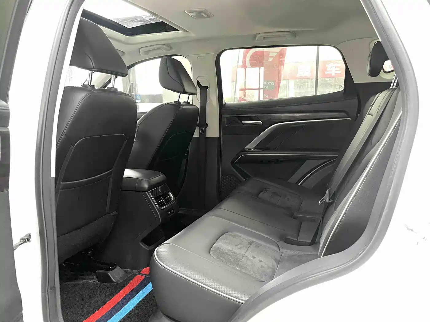 Haval H6 2021 National Trend Edition 1.5T Automatic Urban Edition фото 10