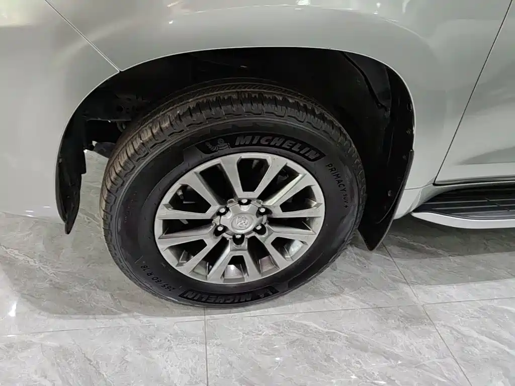 Toyota Prado 2019 2018 3.5L Auto TX-L