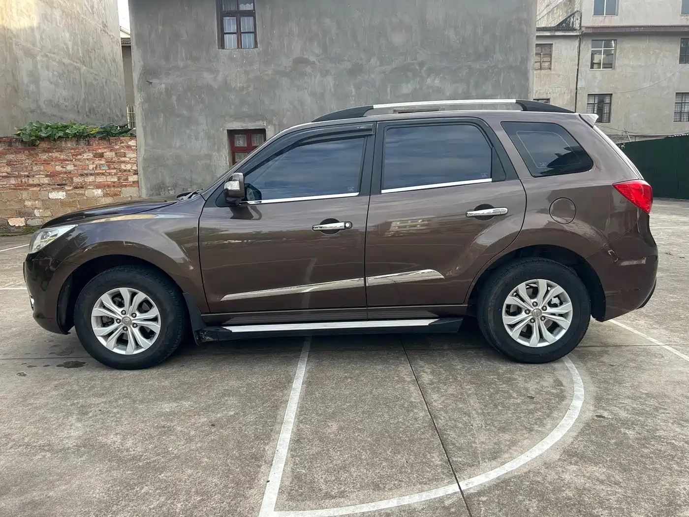 Haima S7 2014 2013 2.0L Manual Smart Style