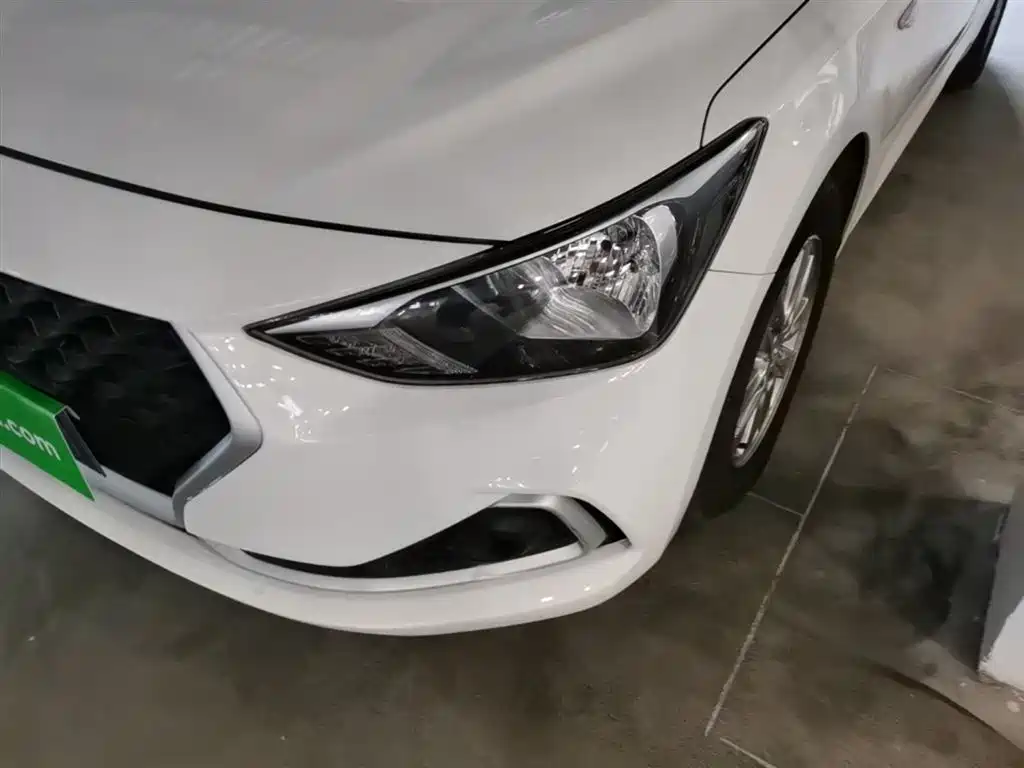 Hyundai Elantra 2018 1.6L Auto Joy GL (China V) фото 24