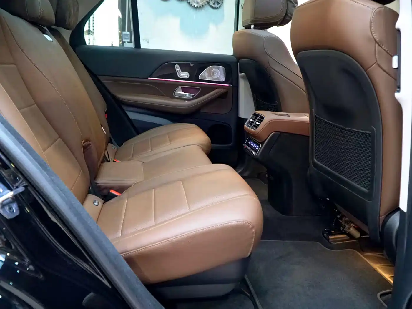 Mercedes-Benz GLE 2024 Facelift GLE 350 4MATIC Fashion фото 8