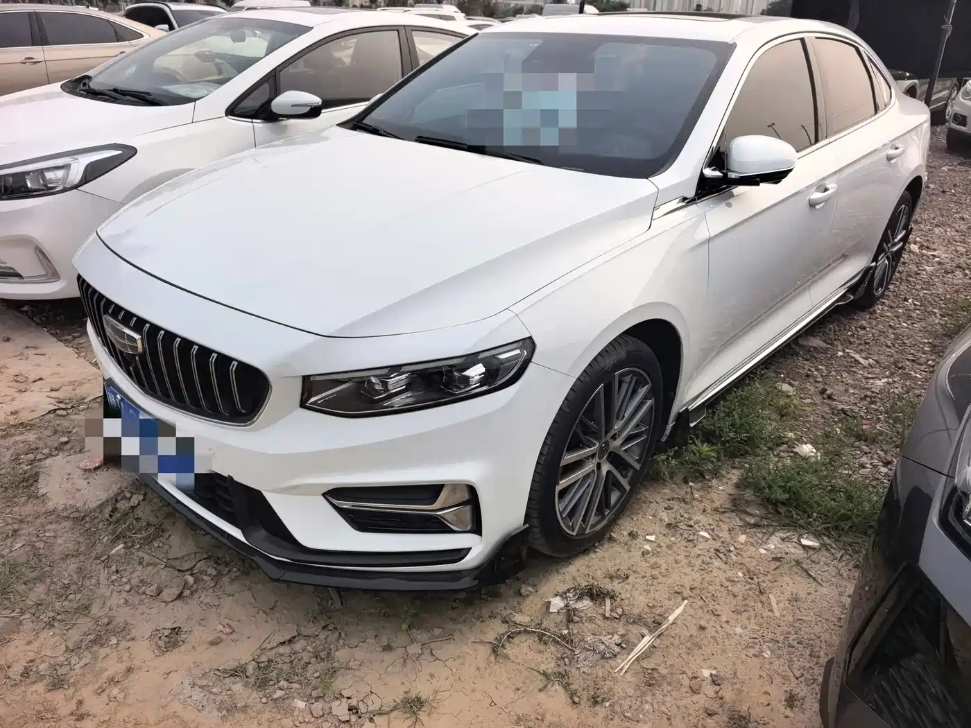 Geely Xing Rui 2023 1.5TD Soaring Edition