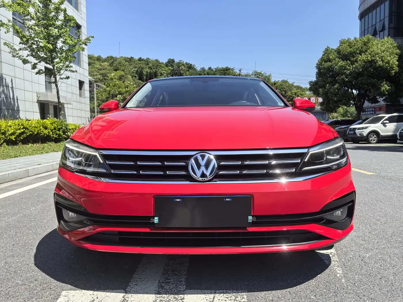 Volkswagen Lamando 2021 Facelift 280TSI DSG Comfort Edition фото 2