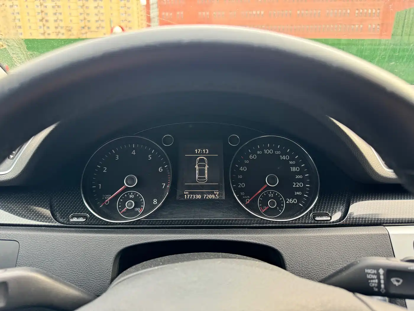 Volkswagen Magotan 2013 2.0TSI Luxury фото 10