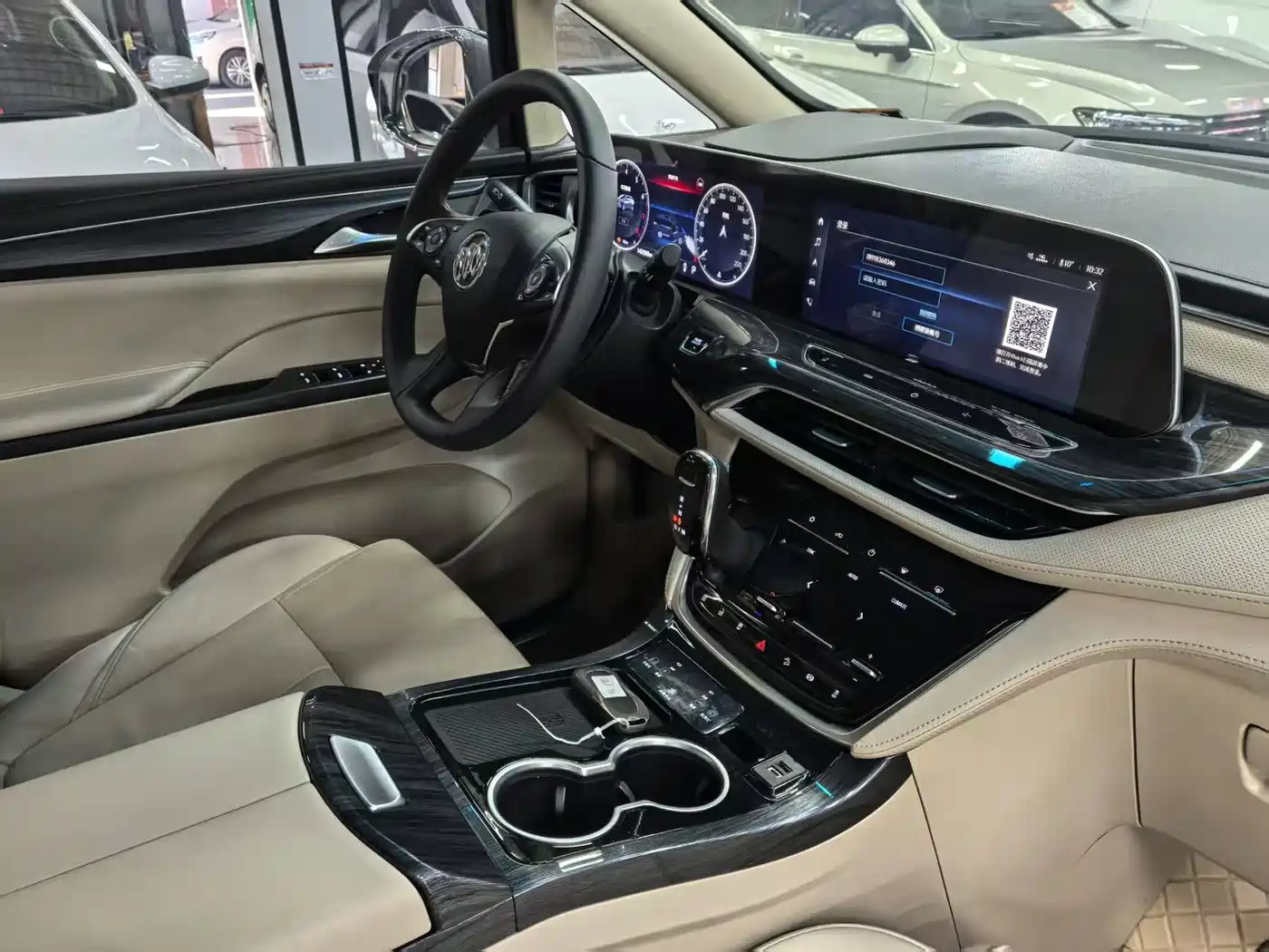 Buick GL8 2022 ES Landmark 653T Premium фото 5