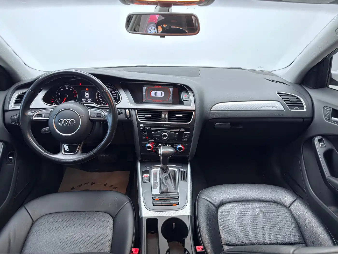 Audi A4L 2015 45 TFSI quattro Individual Sport фото 5