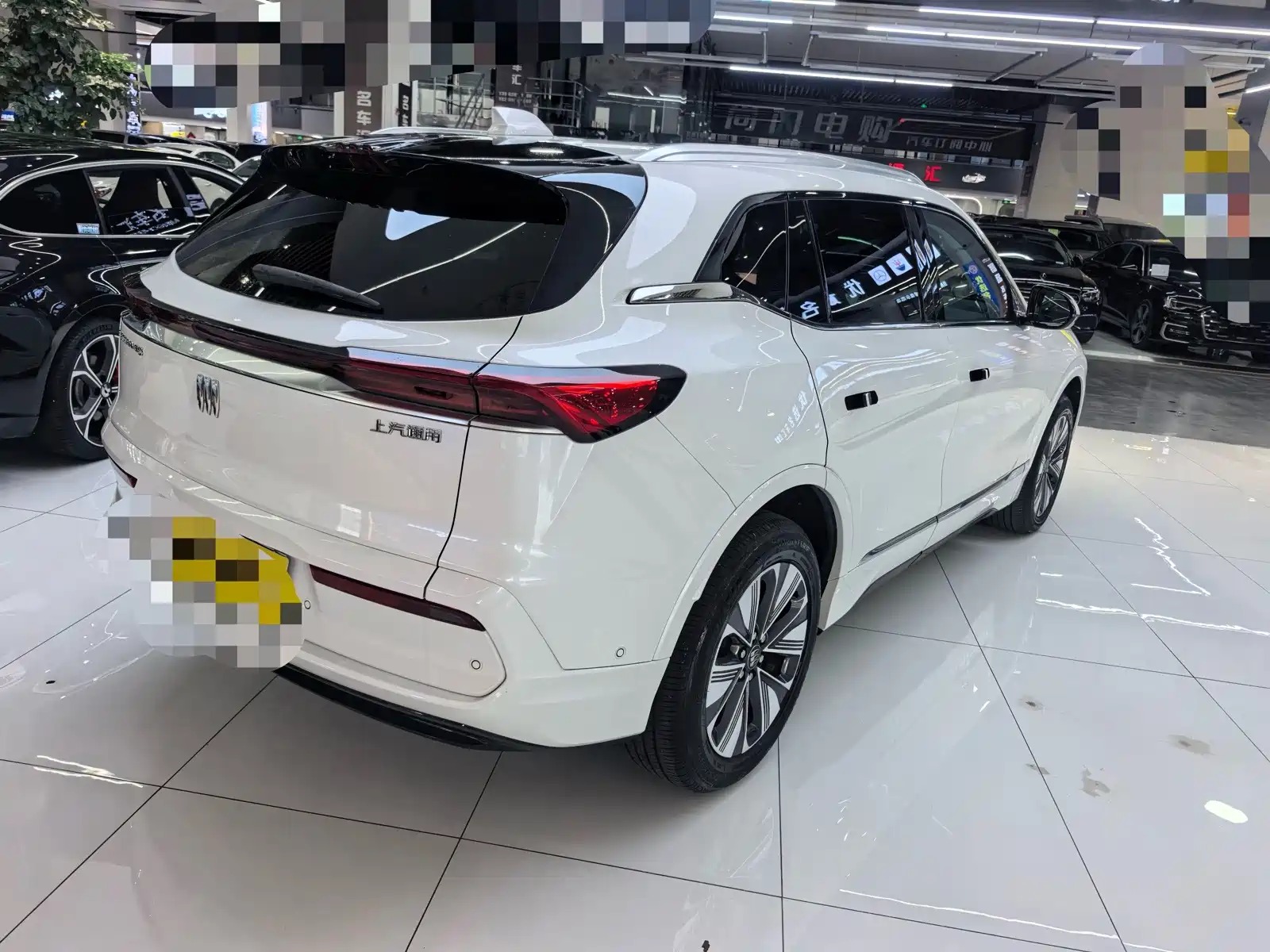 Фото 20 - Buick E5