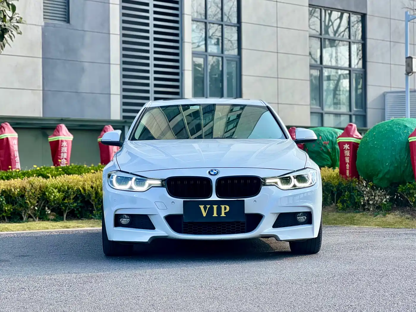 BMW 3 Series 2019 320Li M Luxury Package фото 2
