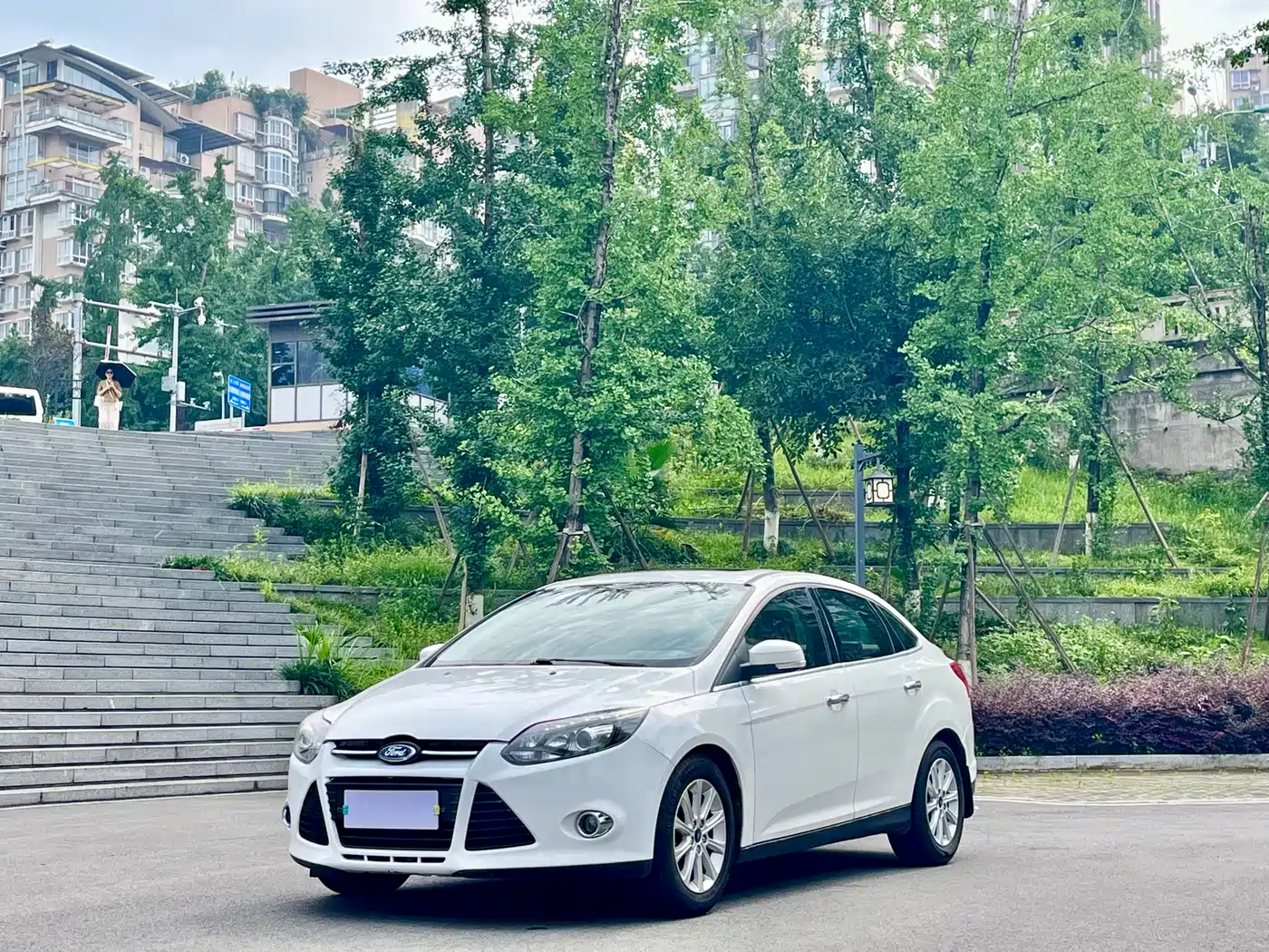 Photo 1 - Ford Focus