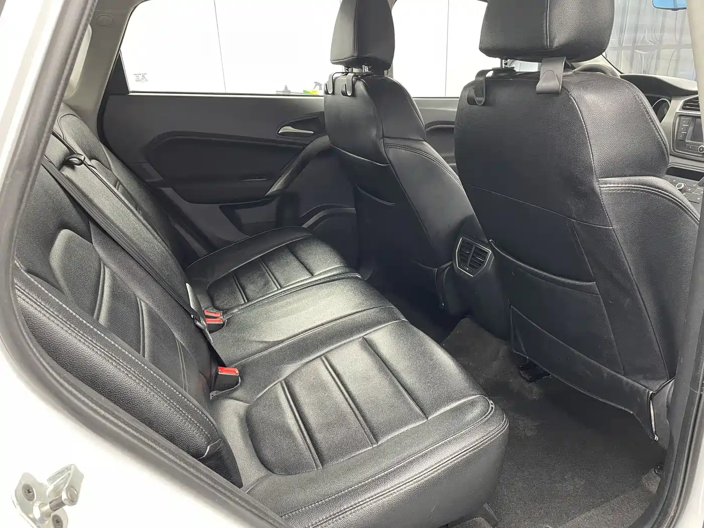 MG Roewe RX5 2016 2016 1.5TGI TST Luxury Edition