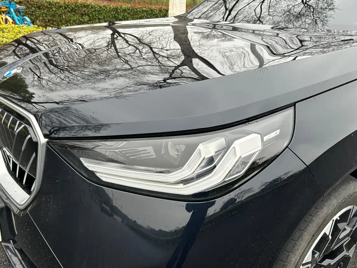 BMW X3 2025 xDrive30L Leading M Sport Package фото 6