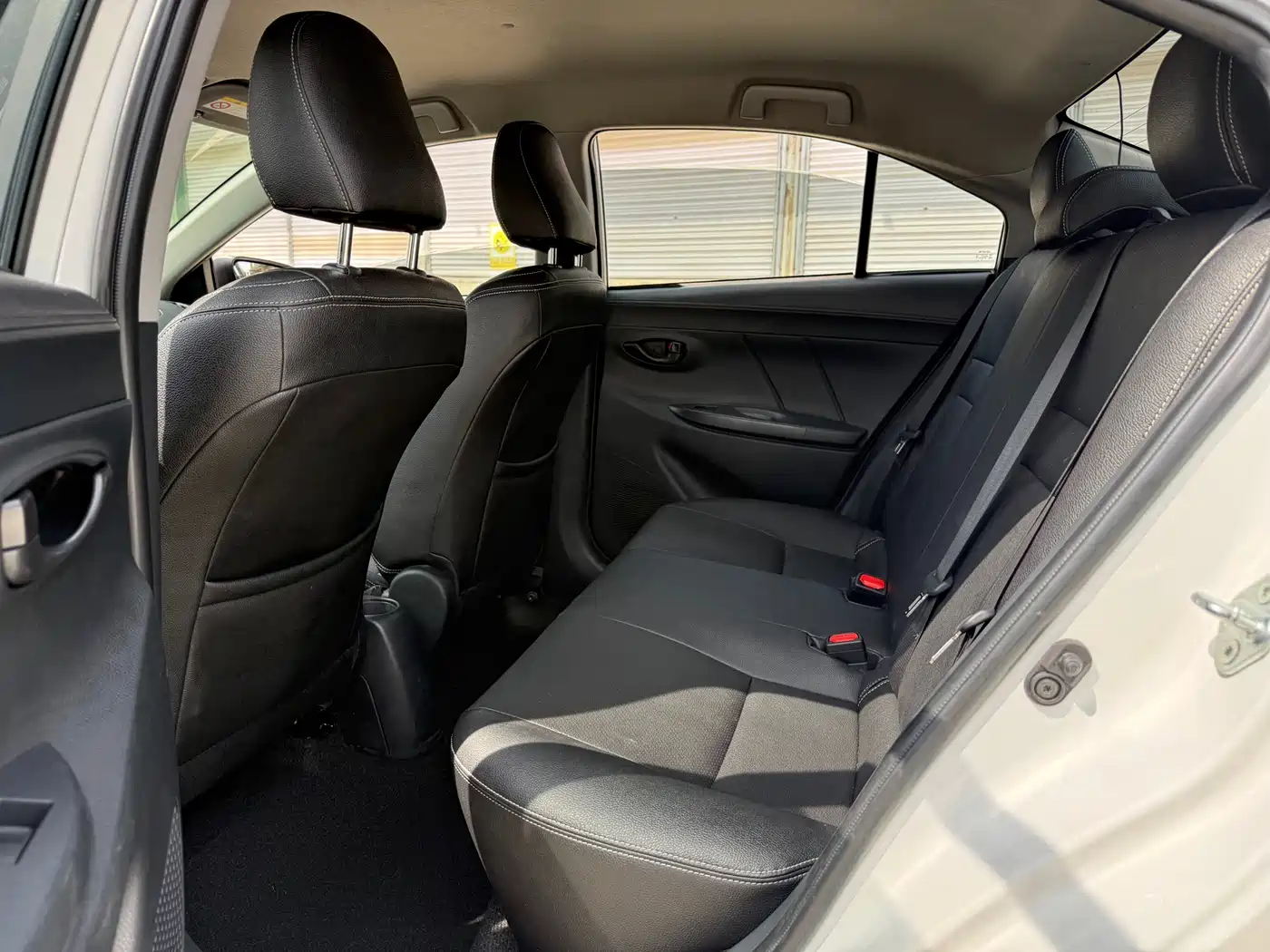 Toyota Vios 2022 1.5L 20th Anniversary Edition фото 12