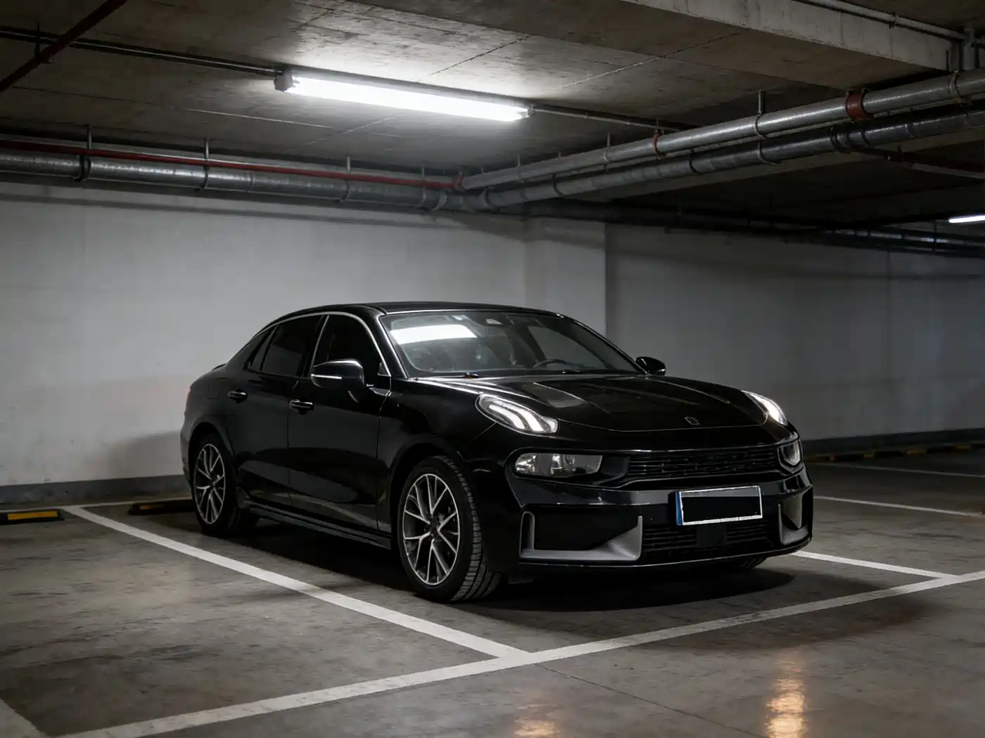 Lynk & Co 03 2022 1.5TD DCT Power Pro фото 2