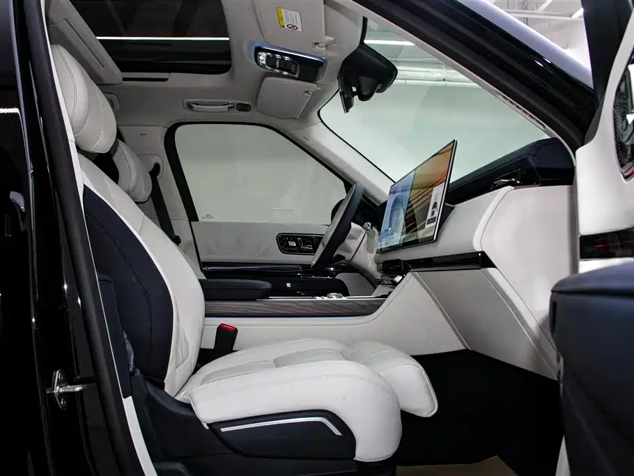 Zeekr 9X 2025 model Ultra Edition 70kWh фото 19