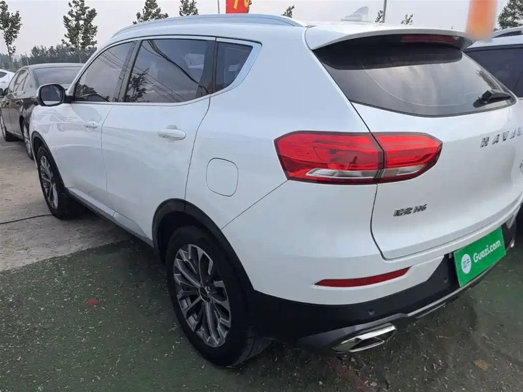Haval H6 2020 1.5GDIT Automatic Platinum Champion Edition фото 5