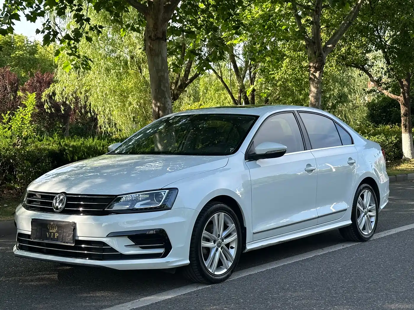 Volkswagen Sagitar 2018 280TSI DSG Spark Edition