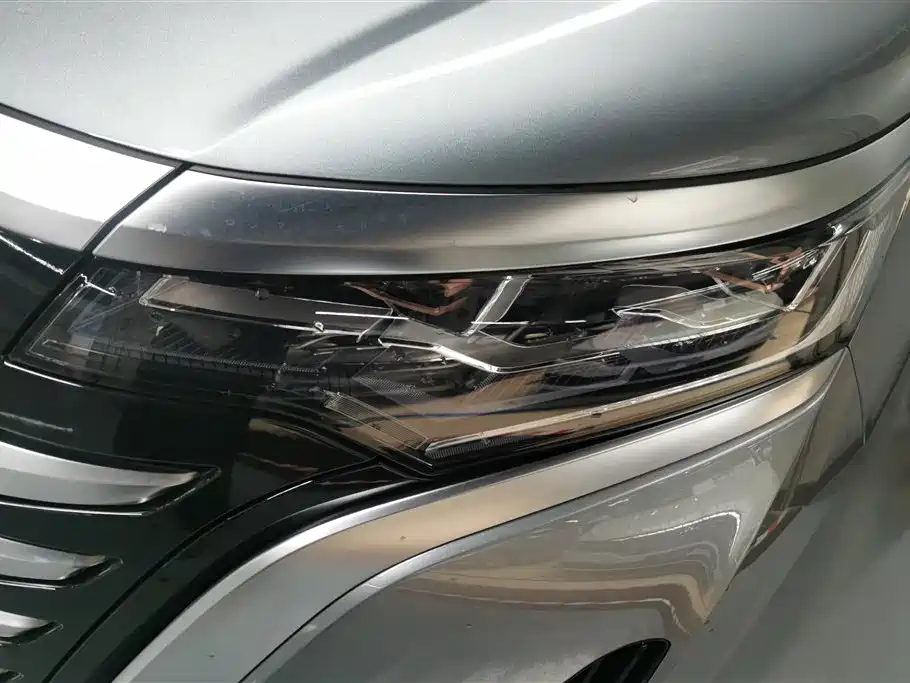 Denza D9 2022 DM-i 970 All-Wheel Drive Honor Edition фото 5