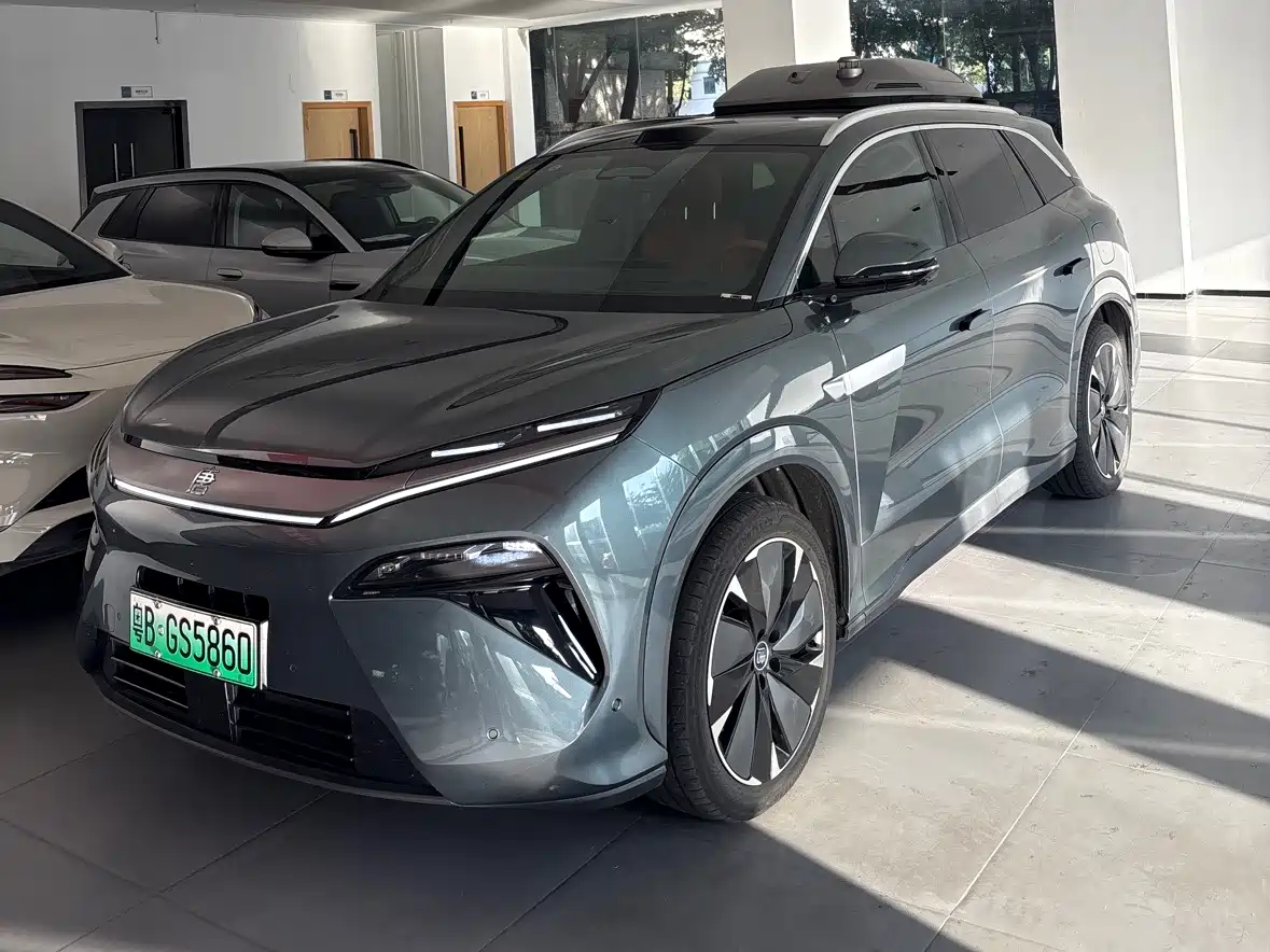 BYD Tang L 2025 DM 175KM Drone Player Edition