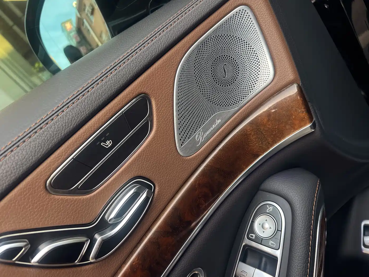 Mercedes-Benz S-Class 2017 S 320 L Luxury фото 6