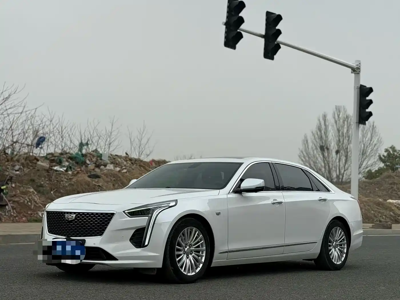 CADILLAC CT6
