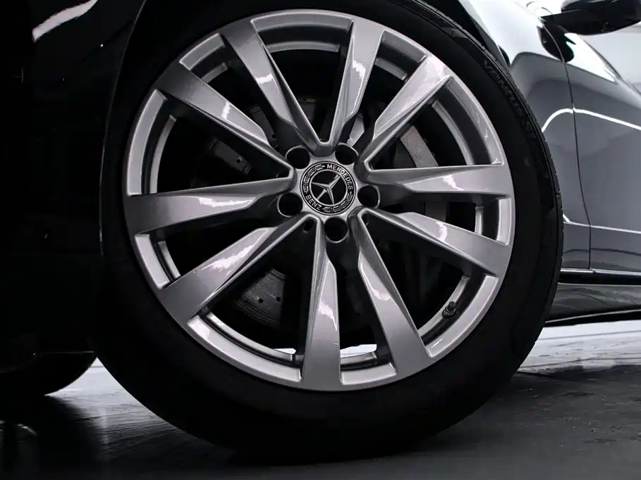 Mercedes-Benz S-Class 2024 S 400 L Business Edition фото 16