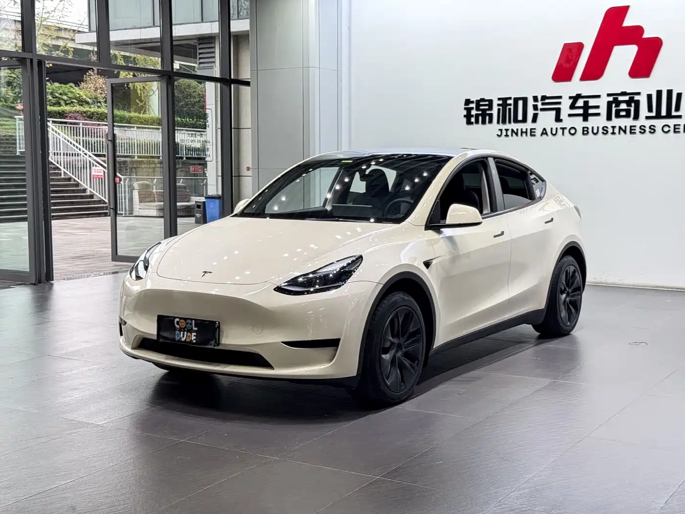 Tesla Model Y 2024 Rear-Wheel Drive Version