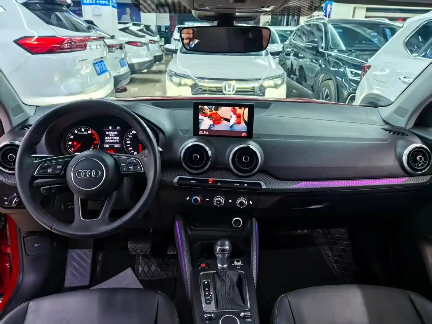 Audi Q2L 2022 35 TFSI Progressive Elegance фото 9