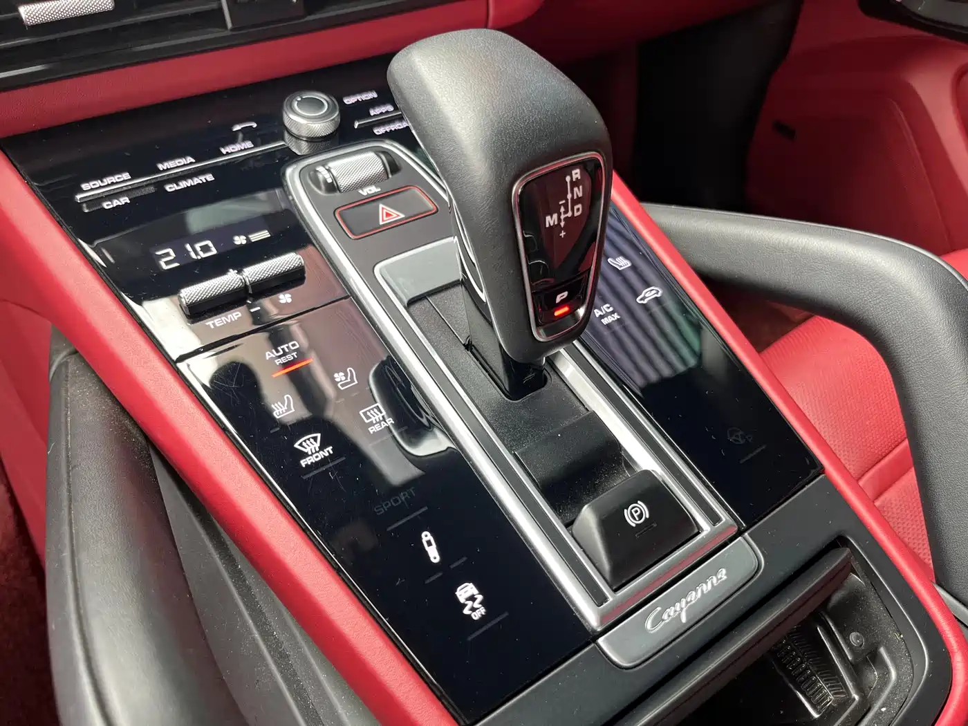 Porsche Cayenne 2019 Cayenne 3.0T фото 11