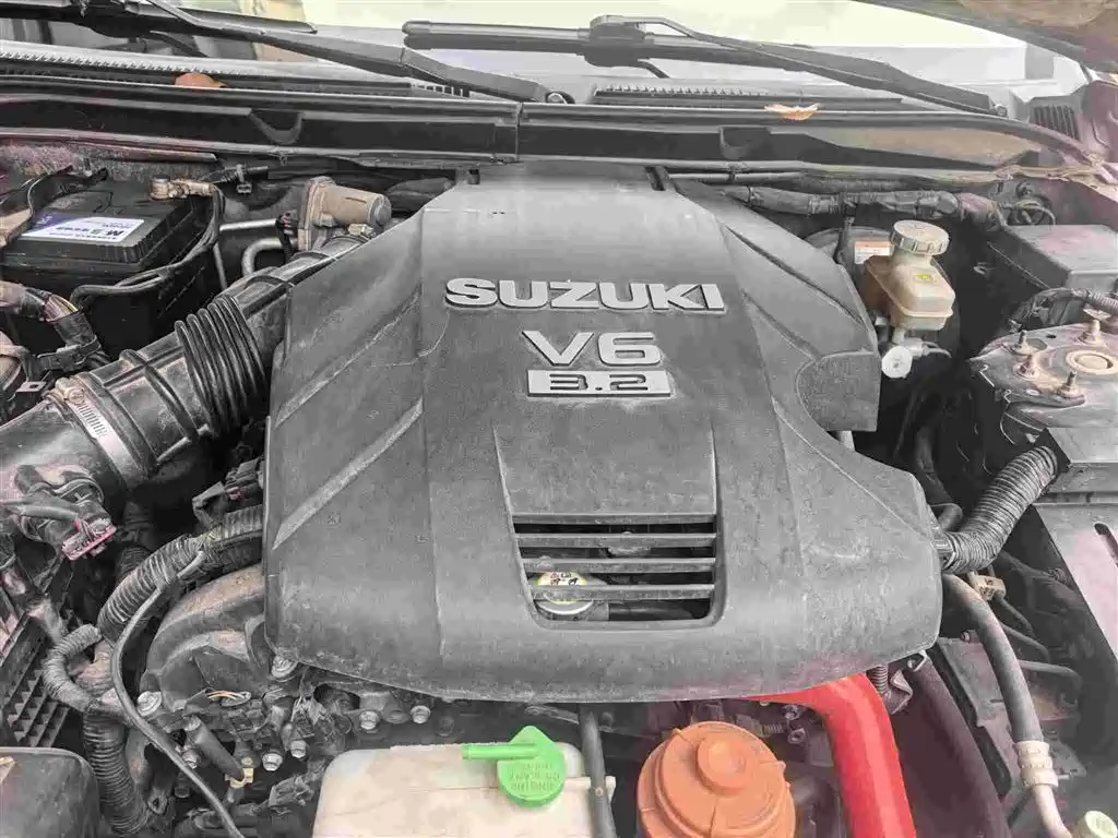 Suzuki Grand Vitara 2009 2008 3.2 AT JLX-EL 5-door