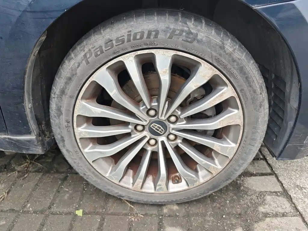 Geely Borui 2016 2015 1.8T Premium