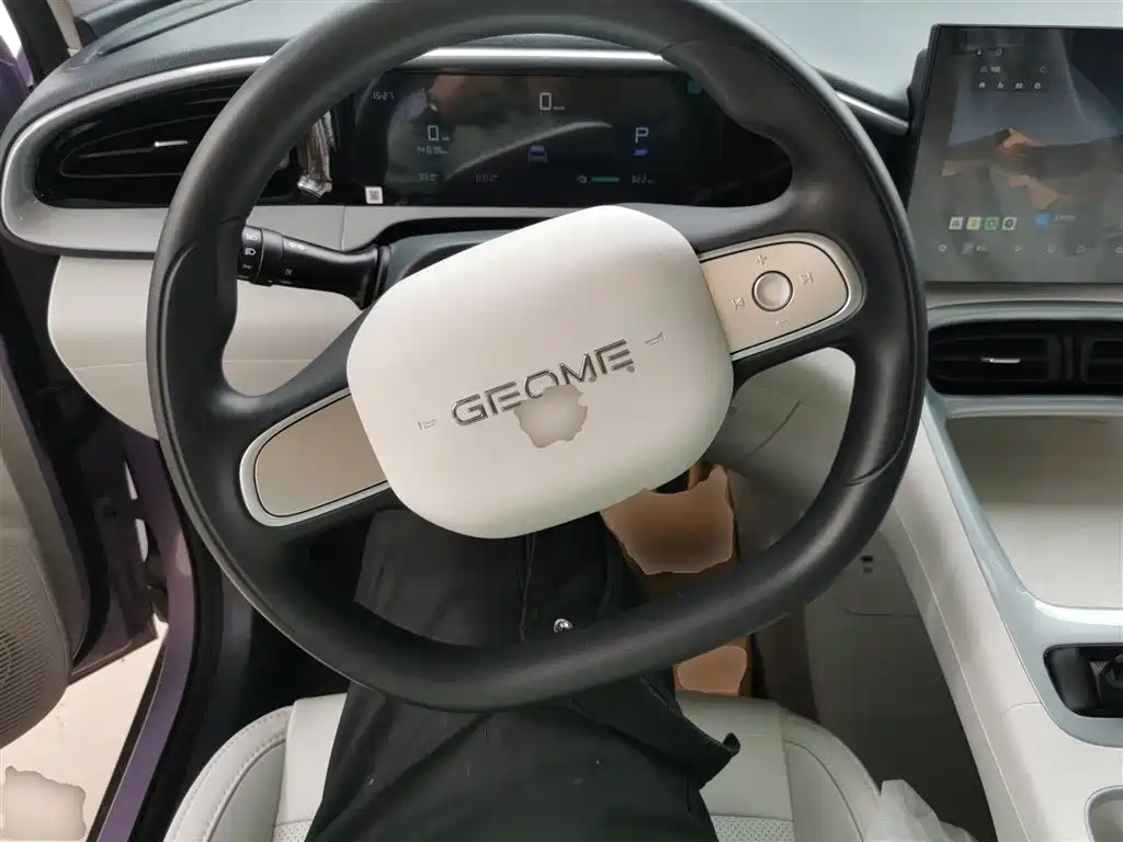 Geely Galaxy Starry Wish 2026 Edition Top Configuration фото 11