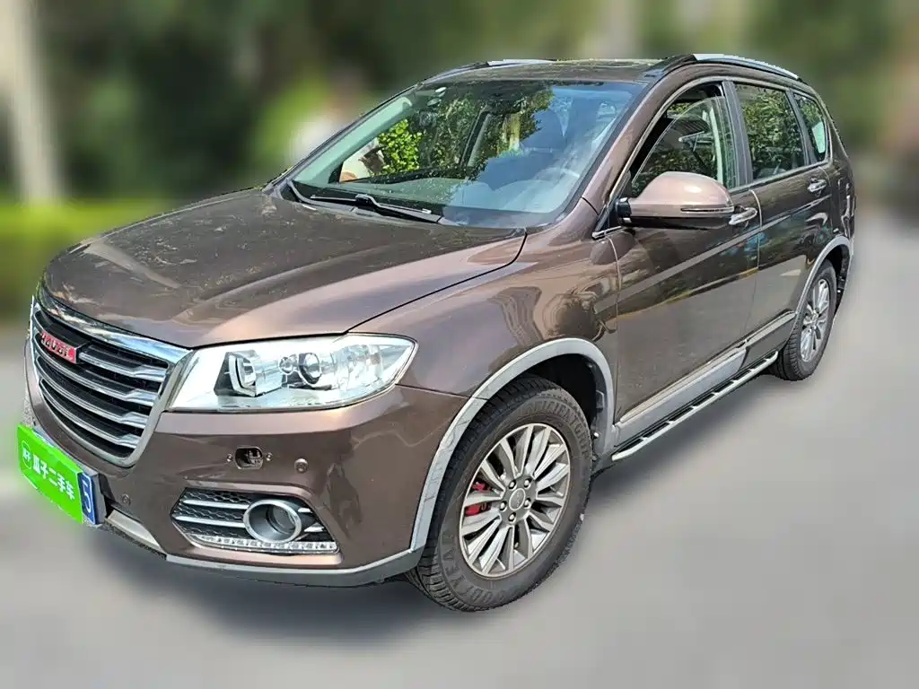 Photo 1 - Haval H6