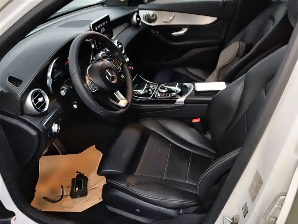 Mercedes-Benz GLC 2016 GLC 200 4MATIC фото 15