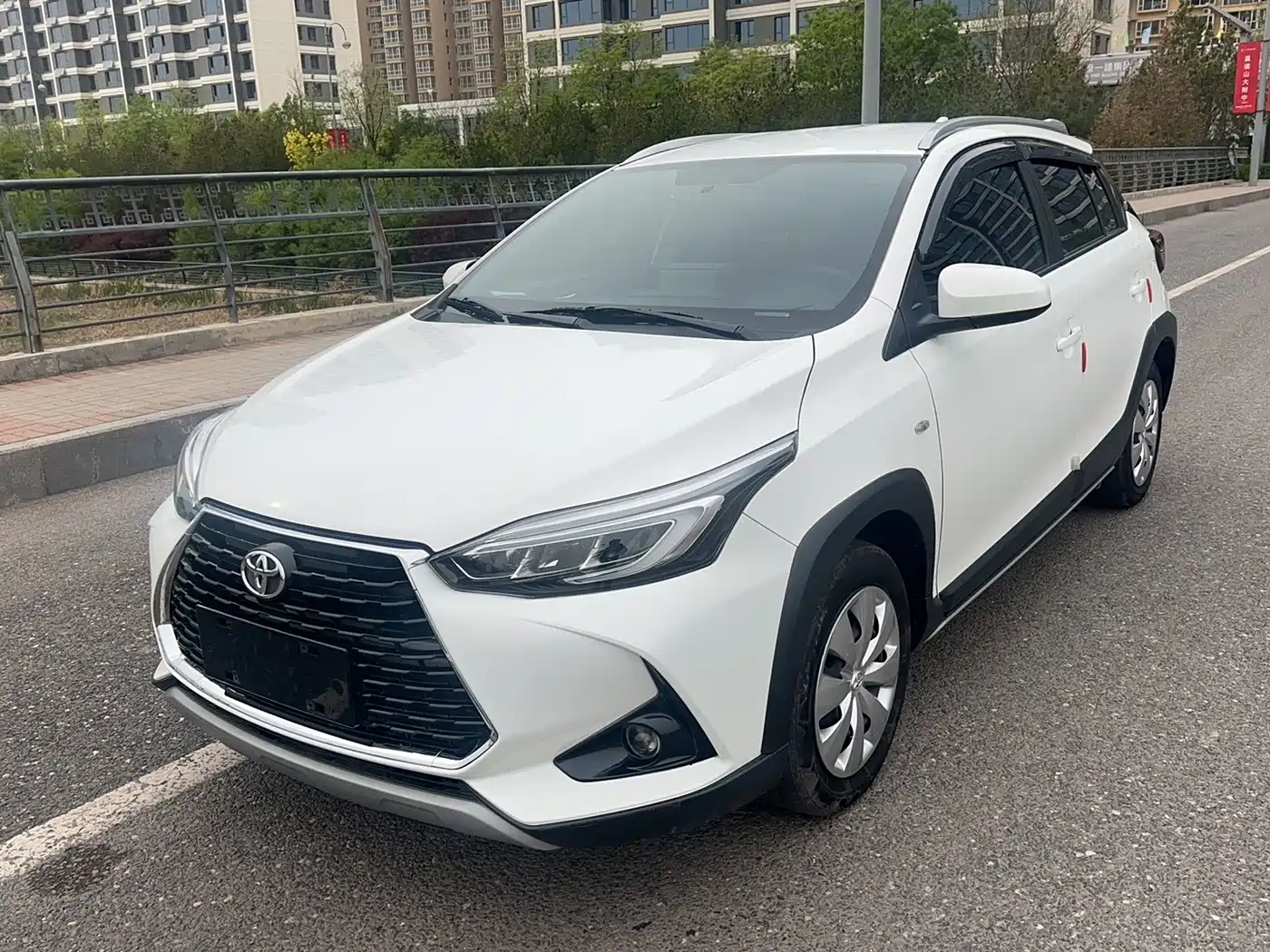 Toyota YARiS L Zhi Xuan 2022 Zhi Xuan X 1.5L CVT Leading PLUS Edition