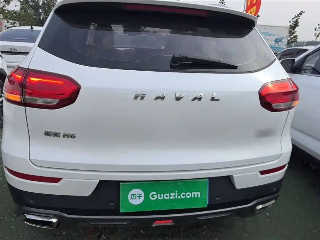 Haval H6 2020 1.5GDIT Automatic Platinum Champion Edition фото 6