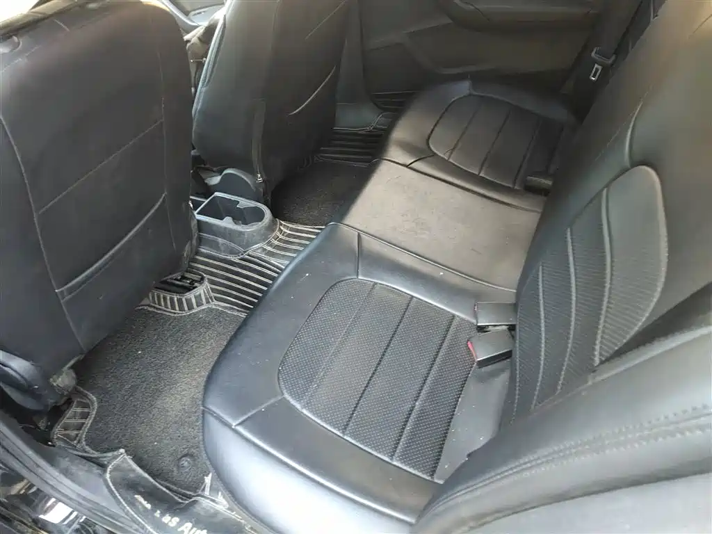 Volkswagen Santana 2021 1.5L Automatic Trend Edition фото 17