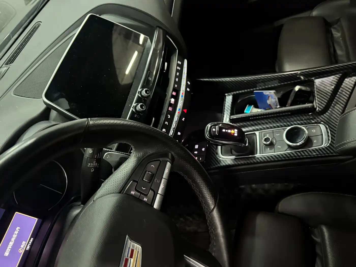 Cadillac CT5 2021 28T Fashion фото 16