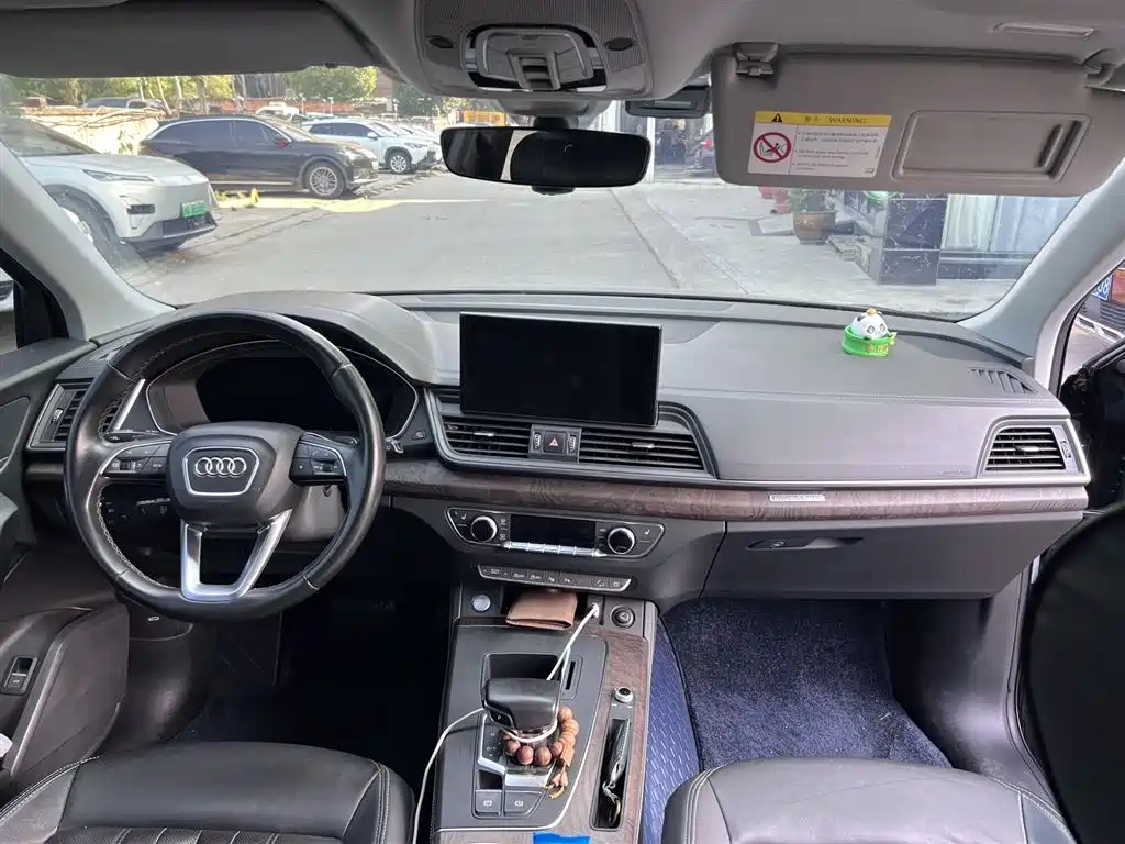 Audi Q5L 2021 40 TFSI Premium Life Edition фото 8