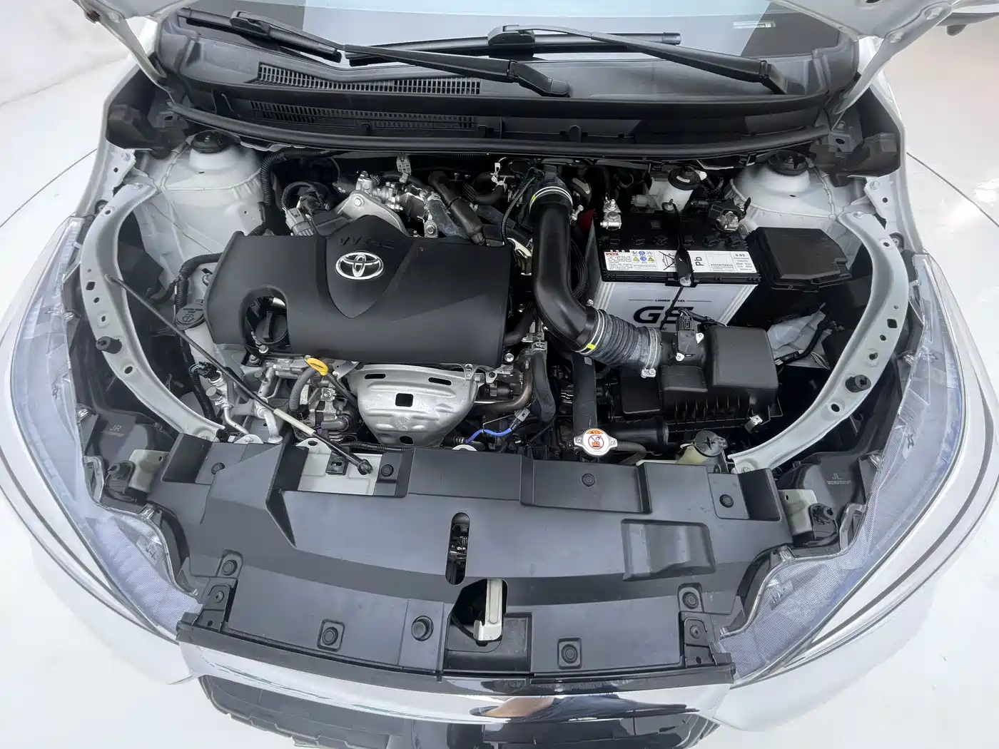 Toyota YARiS L Zhi Xuan 2022 Zhi Xuan X 1.5L CVT Luxury PLUS Edition фото 30