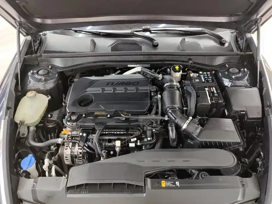 Hyundai Sonata 2020 380TGDi Automatic GS Smart Edition фото 10