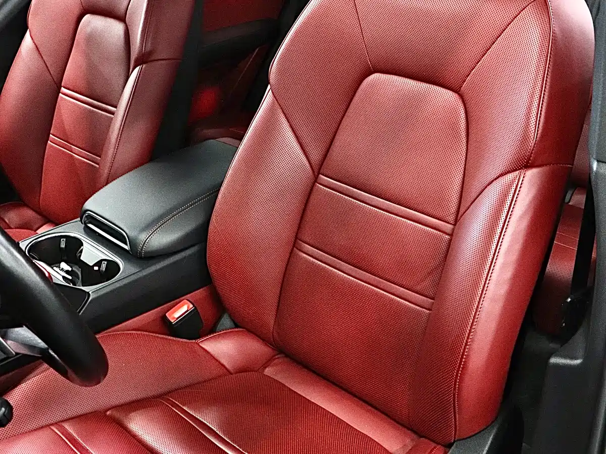 Porsche Cayenne New Energy 2021 Cayenne E-Hybrid 2.0T фото 12