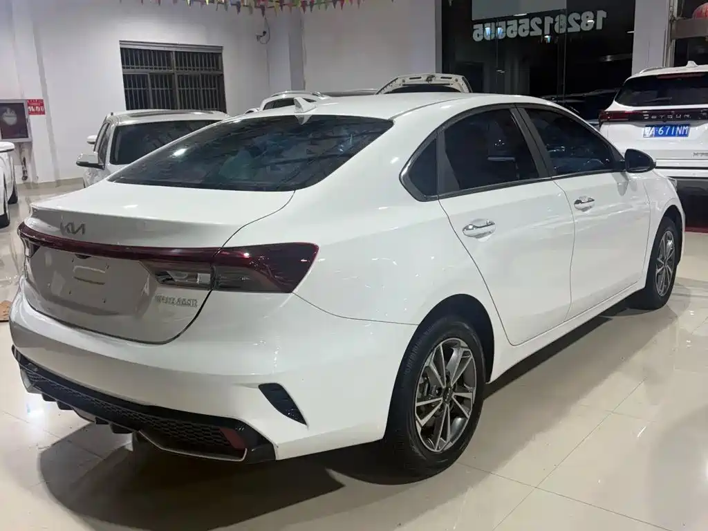 Kia K3 2023 2023 Model 1.5L CVT Luxury Edition