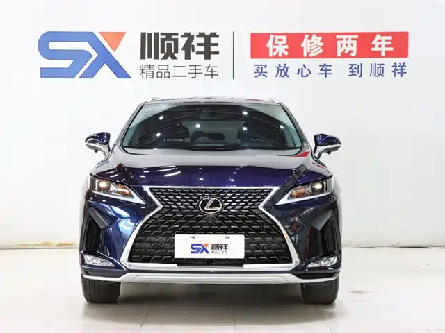 Lexus RX 2020 Facelift 300 2WD Elite Edition — фото 2