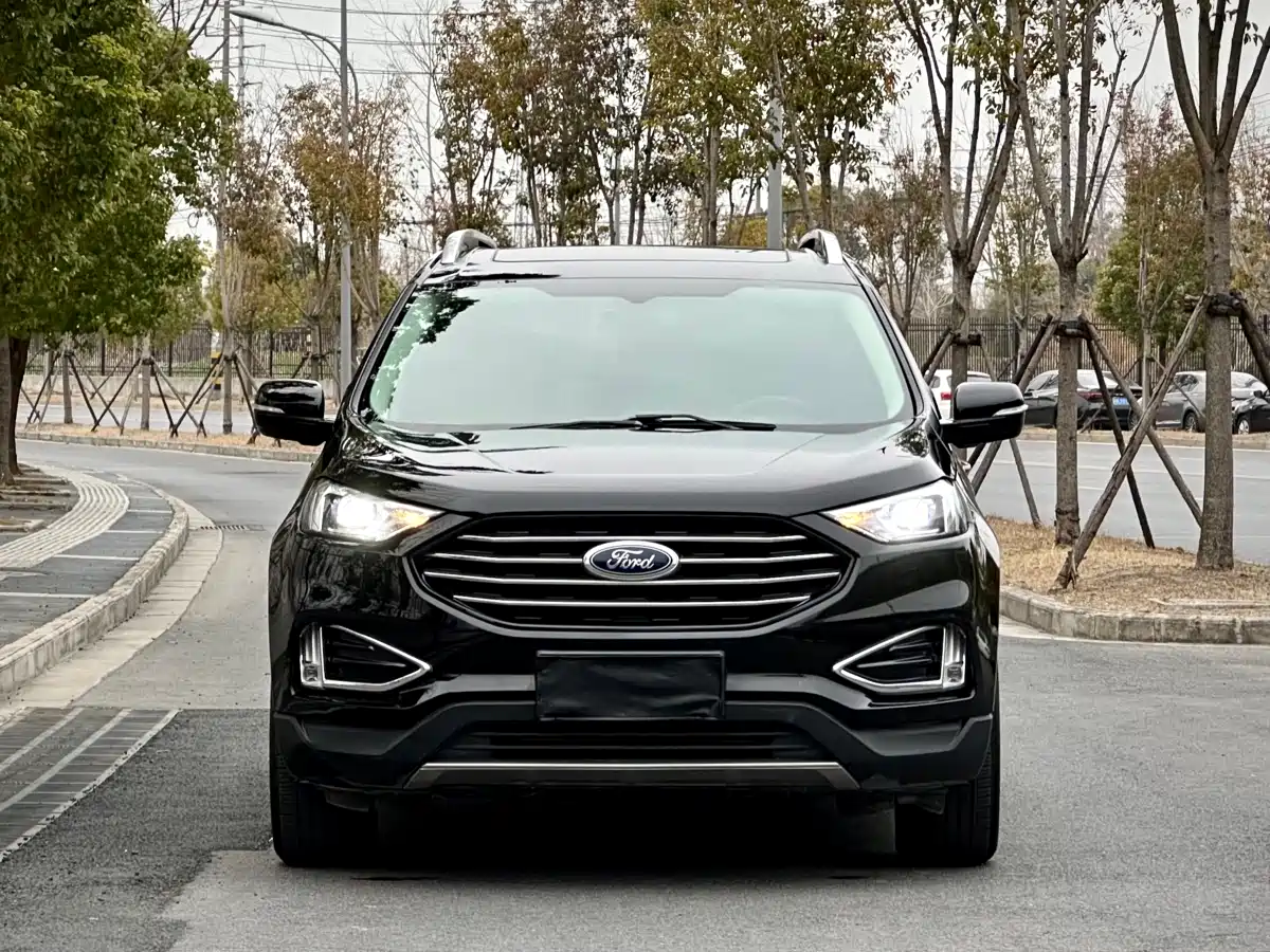 Ford Edge 2020 2020 EcoBoost 245 FWD Platinum 5-seater