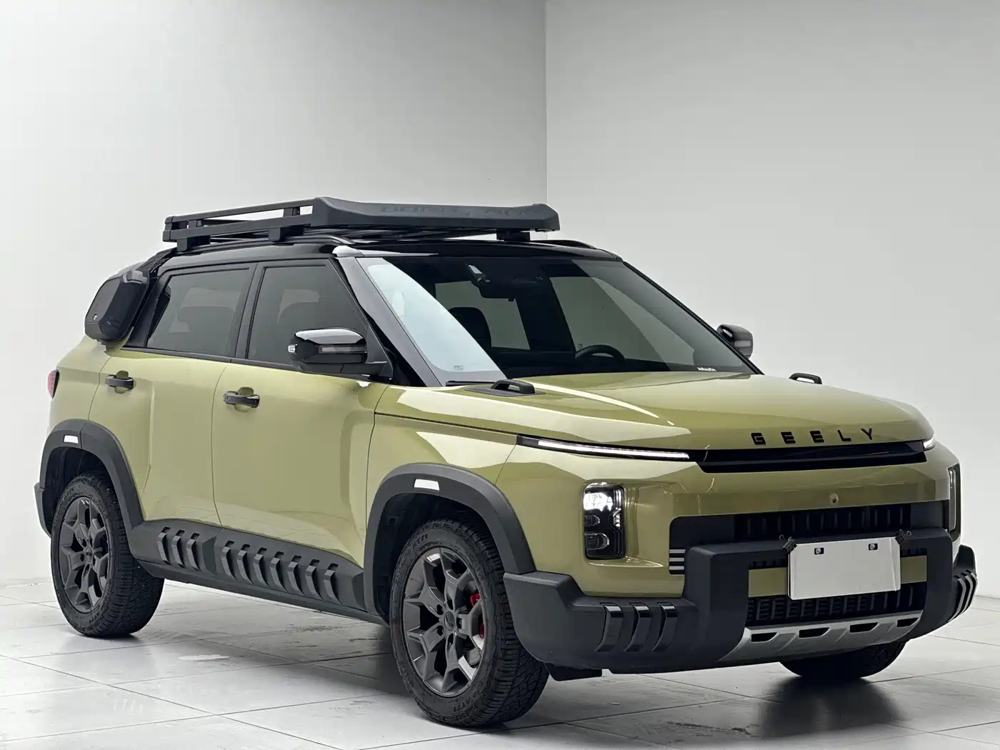 Geely Cowboy 2024 2025 1.5TD Adventure Edition