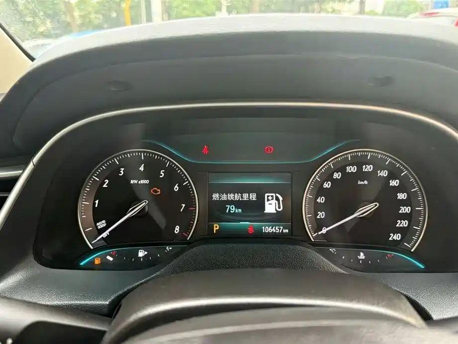 Buick Excelle 2016 15N Automatic Elite фото 12