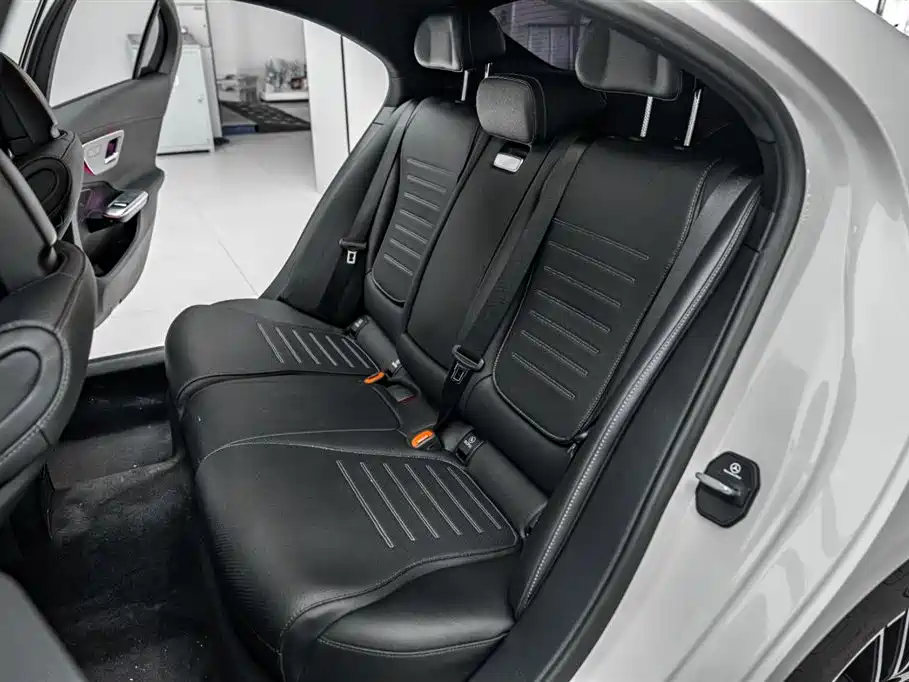 Mercedes-Benz C-Class 2022 Facelift C 260 L Sport фото 25