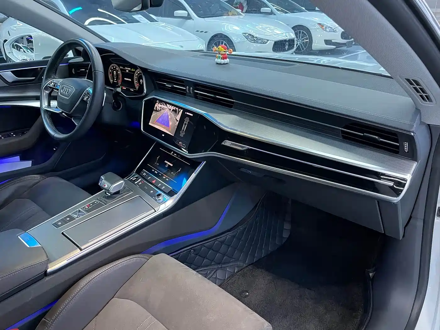 Audi A7 2020 40 TFSI Luxury фото 7