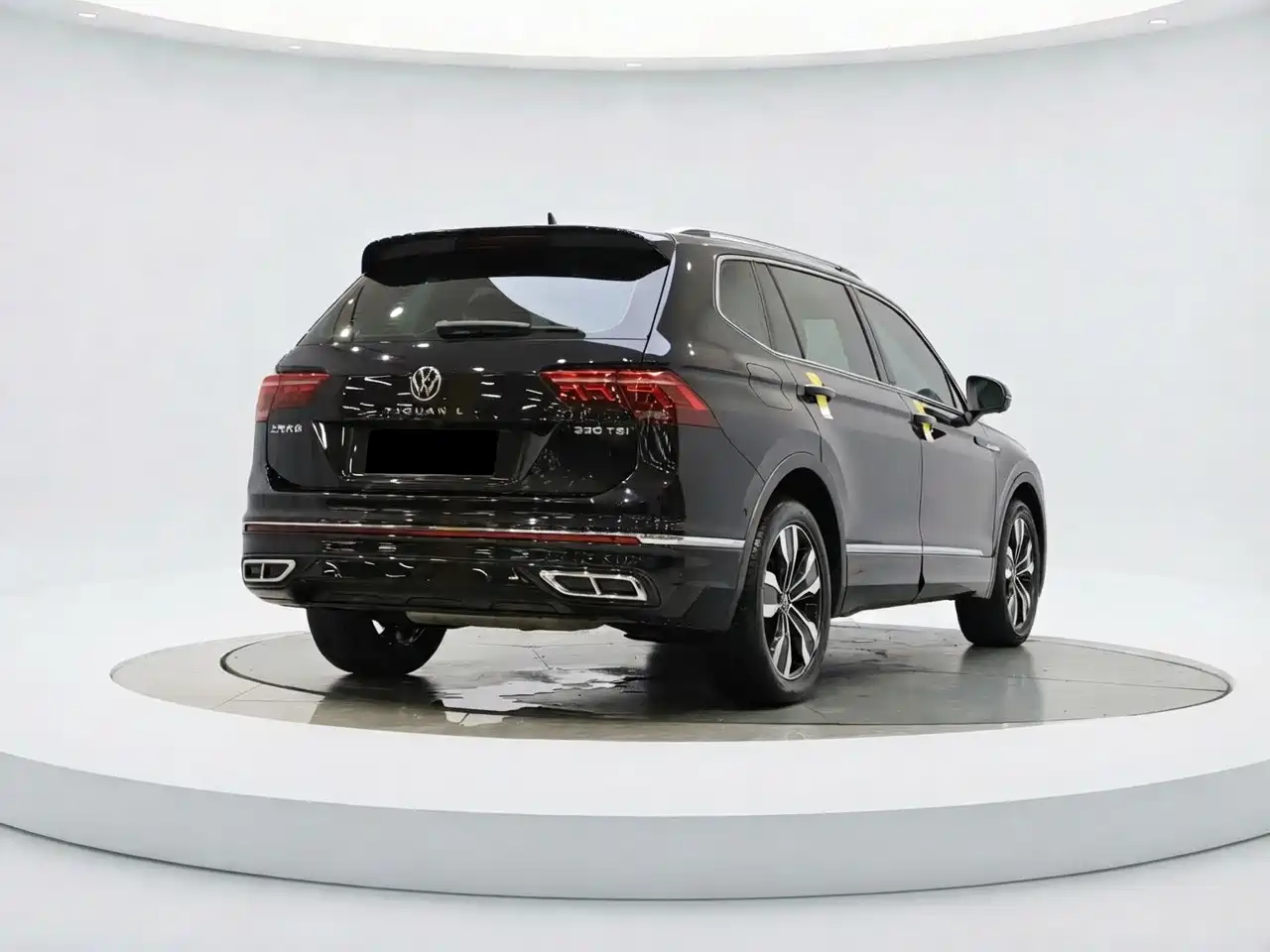 Volkswagen Tiguan L 2022 330TSI Auto 2WD R-Line Premium Edition фото 4